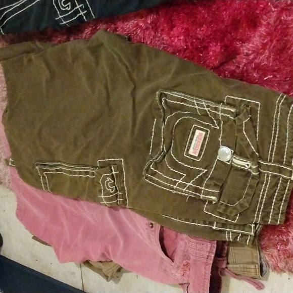 True Religion Shorts - Picture 2 of 2